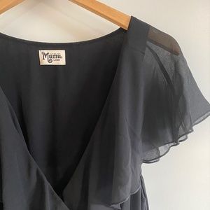 Show Me Your MuMu Bridesmaid Dress